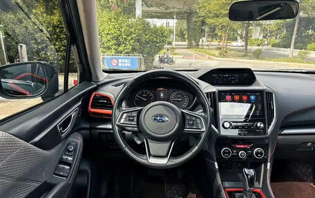 Subaru Forester, 2022 год, 2 550 999 рублей, 11 фотография