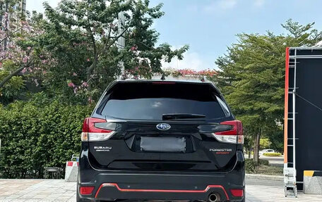 Subaru Forester, 2022 год, 2 550 999 рублей, 5 фотография