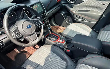 Subaru Forester, 2022 год, 2 550 999 рублей, 10 фотография