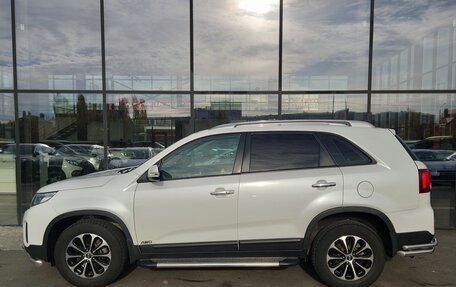 KIA Sorento II рестайлинг, 2015 год, 1 792 000 рублей, 5 фотография