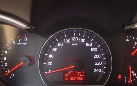 KIA Sorento II рестайлинг, 2015 год, 1 792 000 рублей, 8 фотография