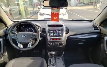 KIA Sorento II рестайлинг, 2015 год, 1 792 000 рублей, 7 фотография