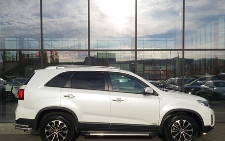 KIA Sorento II рестайлинг, 2015 год, 1 792 000 рублей, 4 фотография