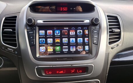 KIA Sorento II рестайлинг, 2015 год, 1 792 000 рублей, 9 фотография