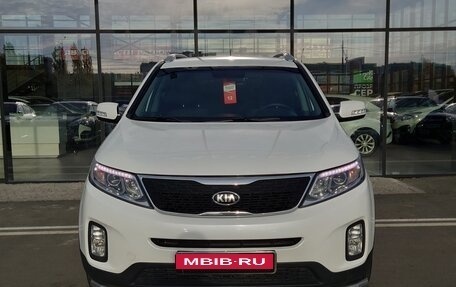 KIA Sorento II рестайлинг, 2015 год, 1 792 000 рублей, 3 фотография
