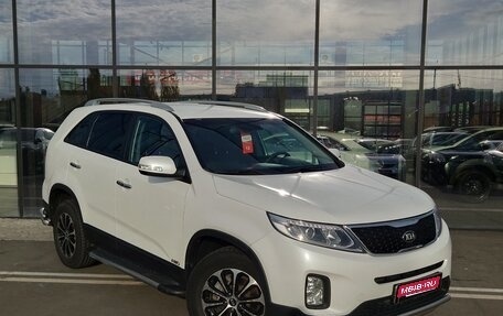 KIA Sorento II рестайлинг, 2015 год, 1 792 000 рублей, 2 фотография