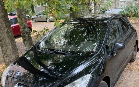 Peugeot 308 II, 2009 год, 300 000 рублей, 1 фотография
