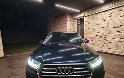 Audi Q7, 2018 год, 4 500 000 рублей, 1 фотография