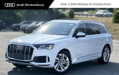 Audi Q7, 2021 год, 5 812 000 рублей, 1 фотография