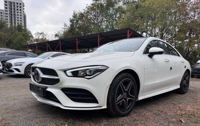Mercedes-Benz CLA, 2022 год, 3 440 000 рублей, 1 фотография