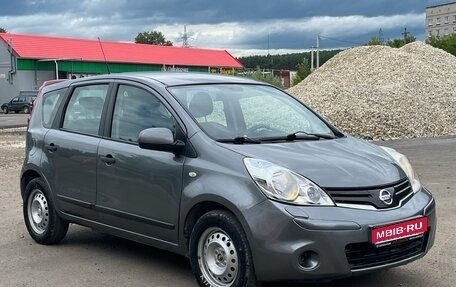 Nissan Note II рестайлинг, 2010 год, 650 000 рублей, 1 фотография
