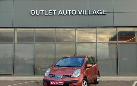 Nissan Note II рестайлинг, 2006 год, 549 000 рублей, 1 фотография