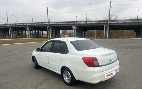 Datsun on-DO I рестайлинг, 2014 год, 270 000 рублей, 3 фотография