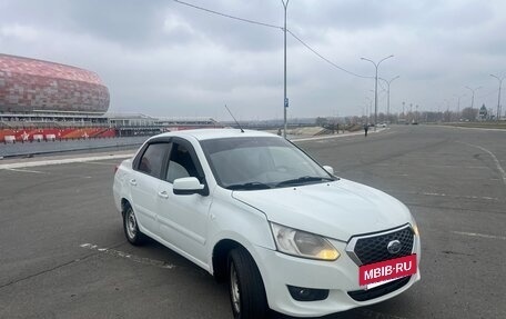 Datsun on-DO I рестайлинг, 2014 год, 270 000 рублей, 7 фотография