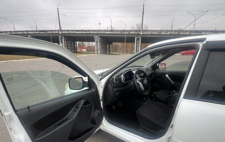 Datsun on-DO I рестайлинг, 2014 год, 270 000 рублей, 15 фотография