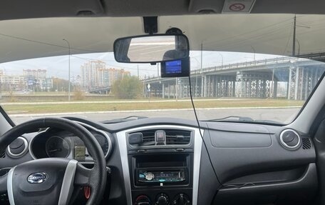 Datsun on-DO I рестайлинг, 2014 год, 270 000 рублей, 17 фотография