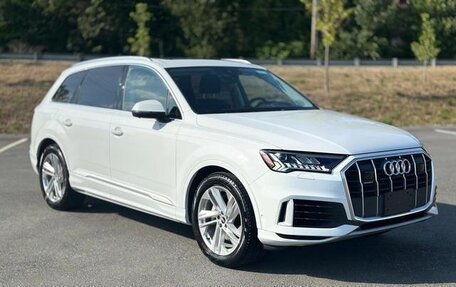 Audi Q7, 2021 год, 5 812 000 рублей, 2 фотография