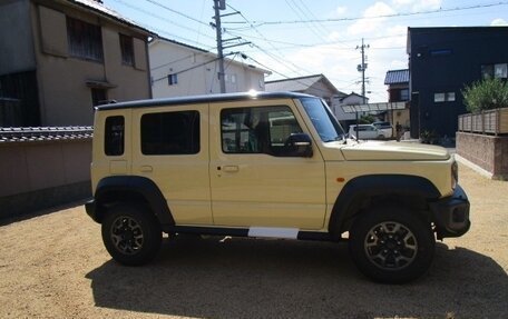 Suzuki Jimny, 2025 год, 3 050 000 рублей, 4 фотография