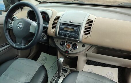 Nissan Note II рестайлинг, 2006 год, 549 000 рублей, 7 фотография