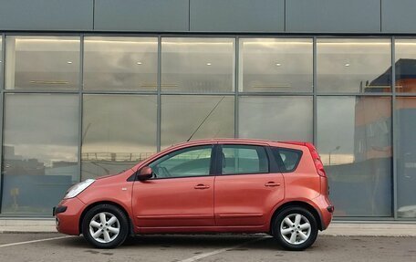 Nissan Note II рестайлинг, 2006 год, 549 000 рублей, 5 фотография