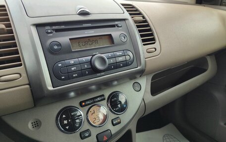 Nissan Note II рестайлинг, 2006 год, 549 000 рублей, 9 фотография