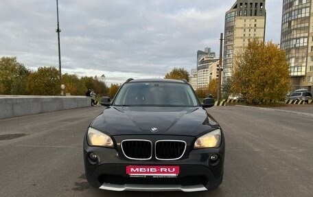 BMW X1, 2011 год, 1 050 000 рублей, 7 фотография