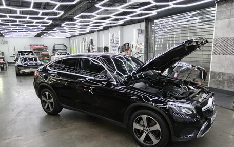 Mercedes-Benz GLC, 2018 год, 3 100 000 рублей, 15 фотография