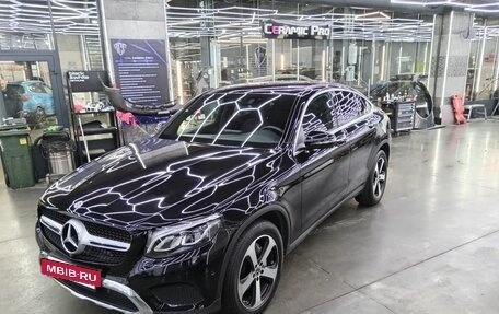 Mercedes-Benz GLC, 2018 год, 3 100 000 рублей, 12 фотография