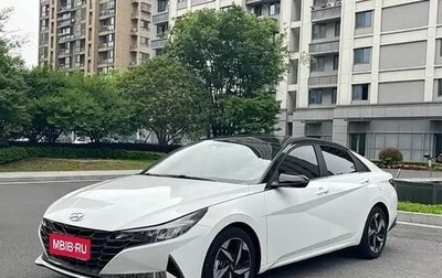 Hyundai Elantra, 2022 год, 1 250 000 рублей, 1 фотография