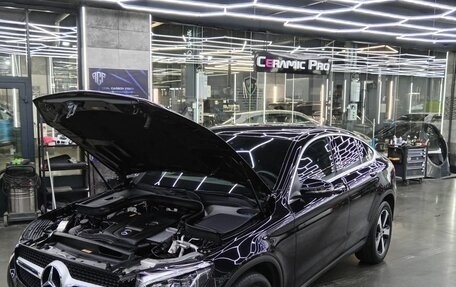 Mercedes-Benz GLC, 2018 год, 3 100 000 рублей, 20 фотография