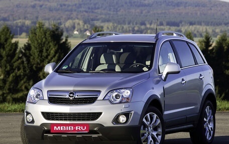 Opel Antara I, 2015 год, 1 330 000 рублей, 1 фотография