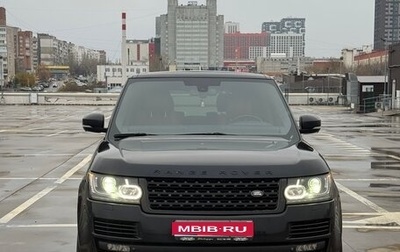 Land Rover Range Rover IV рестайлинг, 2013 год, 3 700 000 рублей, 1 фотография