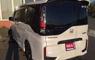 Honda Stepwgn IV, 2015 год, 1 900 000 рублей, 1 фотография
