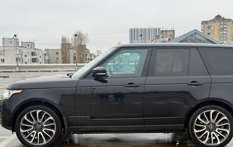 Land Rover Range Rover IV рестайлинг, 2013 год, 3 700 000 рублей, 5 фотография