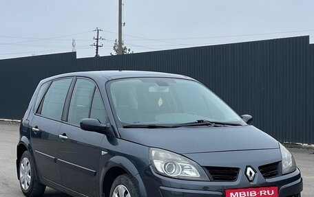 Renault Scenic III, 2008 год, 480 000 рублей, 1 фотография