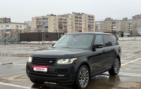 Land Rover Range Rover IV рестайлинг, 2013 год, 3 700 000 рублей, 6 фотография