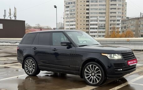 Land Rover Range Rover IV рестайлинг, 2013 год, 3 700 000 рублей, 2 фотография