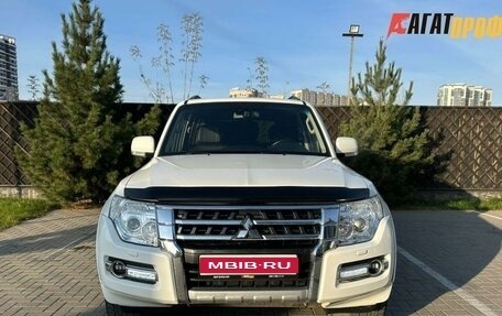 Mitsubishi Pajero IV, 2014 год, 2 400 000 рублей, 1 фотография