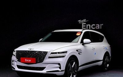 Genesis GV80 I, 2021 год, 4 046 000 рублей, 1 фотография