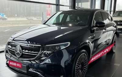Mercedes-Benz EQC, 2021 год, 6 200 000 рублей, 1 фотография