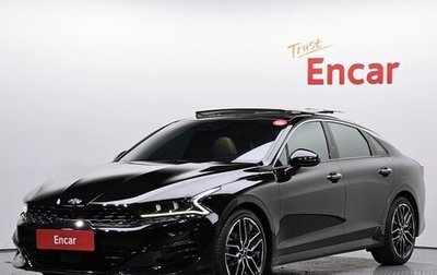 KIA K5, 2021 год, 2 216 000 рублей, 1 фотография