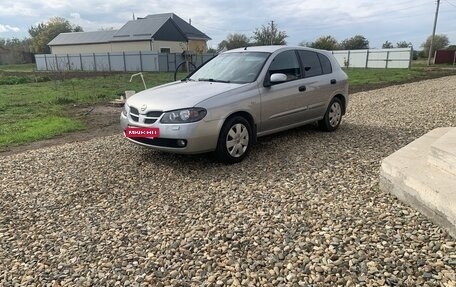 Nissan Almera, 2005 год, 410 000 рублей, 6 фотография