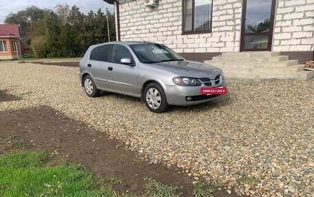Nissan Almera, 2005 год, 410 000 рублей, 4 фотография