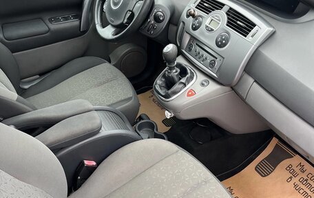 Renault Scenic III, 2008 год, 480 000 рублей, 8 фотография