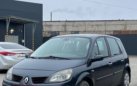 Renault Scenic III, 2008 год, 480 000 рублей, 3 фотография