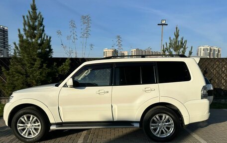 Mitsubishi Pajero IV, 2014 год, 2 400 000 рублей, 8 фотография