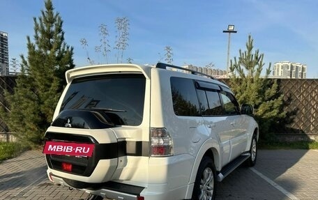 Mitsubishi Pajero IV, 2014 год, 2 400 000 рублей, 5 фотография