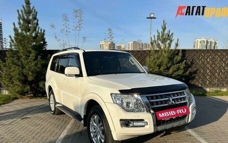 Mitsubishi Pajero IV, 2014 год, 2 400 000 рублей, 2 фотография