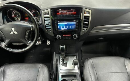 Mitsubishi Pajero IV, 2014 год, 2 400 000 рублей, 17 фотография