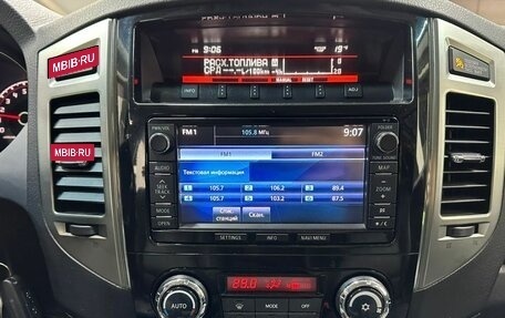 Mitsubishi Pajero IV, 2014 год, 2 400 000 рублей, 15 фотография